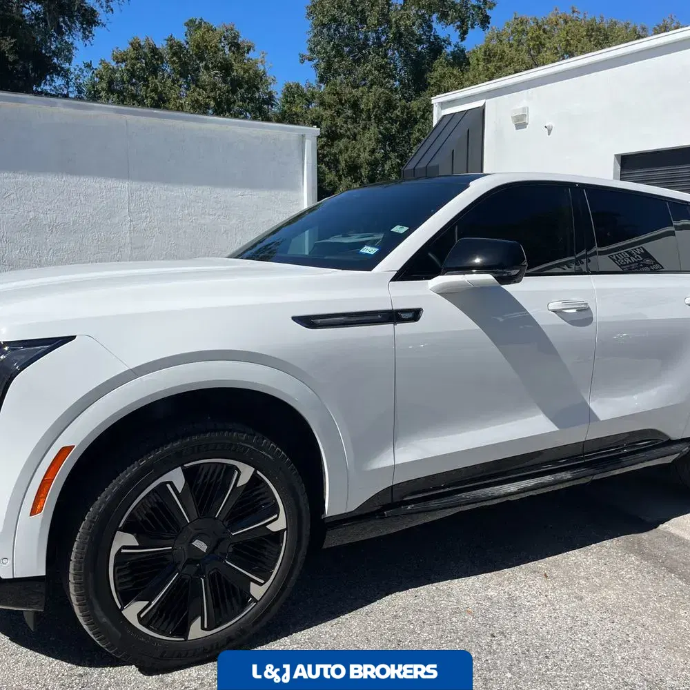 2025 Cadillac Escalade IQ Sport 1