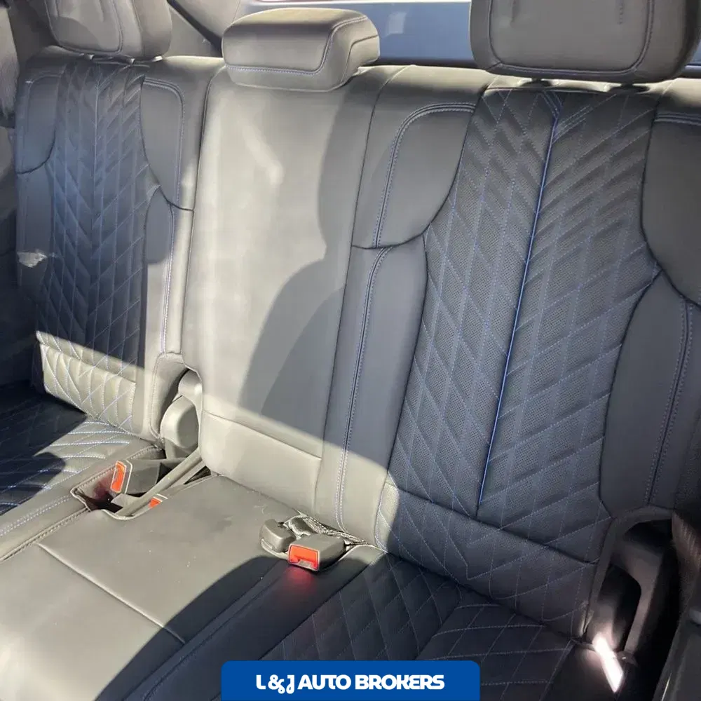 2025 Cadillac Escalade IQ Sport 1