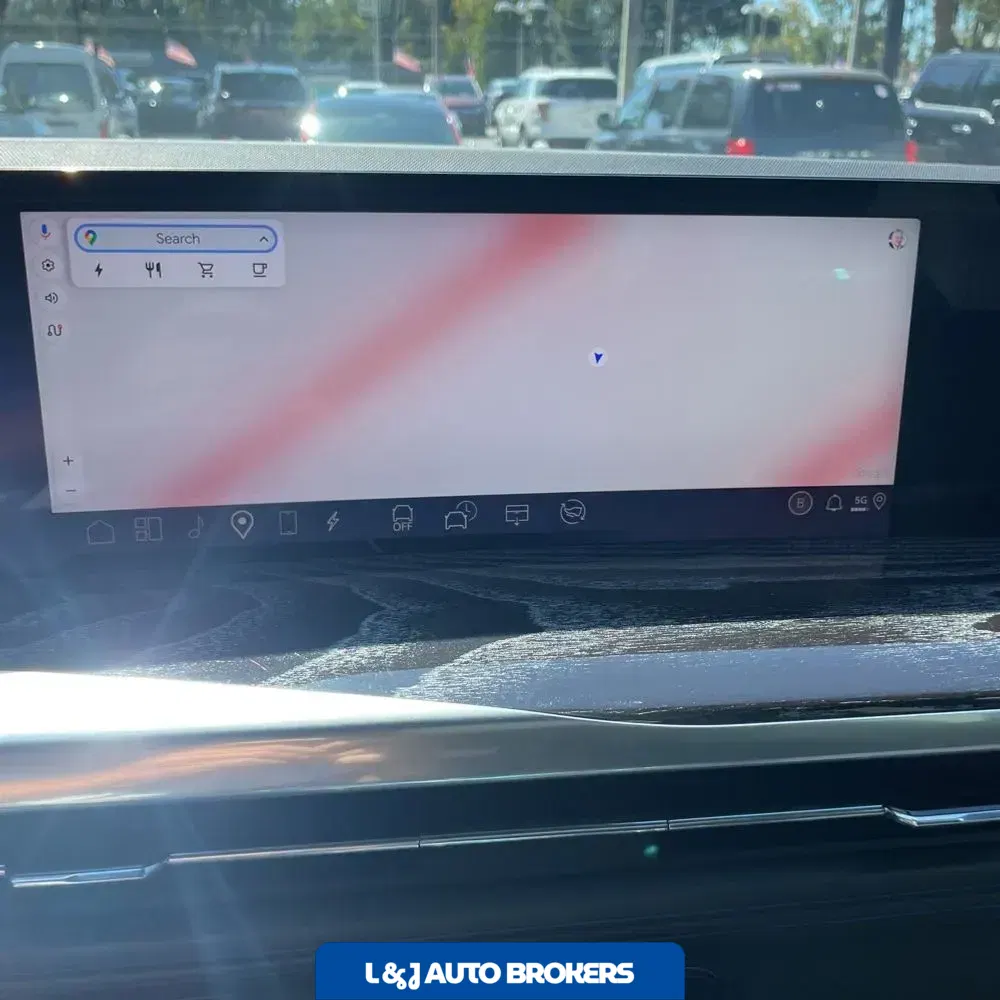 2025 Cadillac Escalade IQ Sport 1