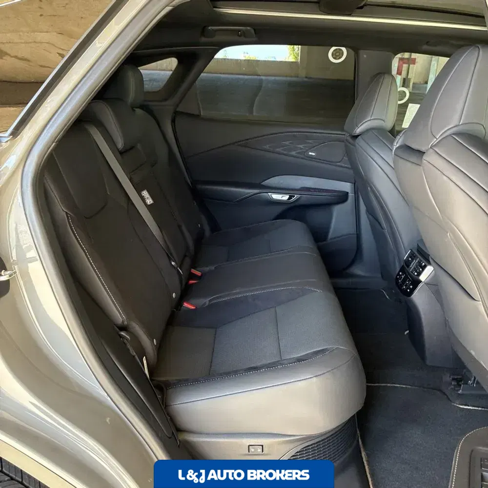 2025 Lexus RX 500h F SPORT Performance