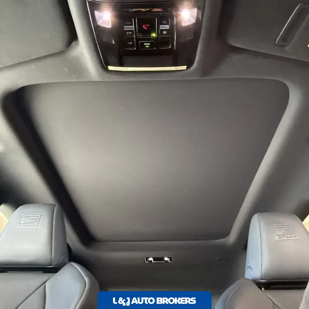 2025 Lexus RX 500h F SPORT Performance