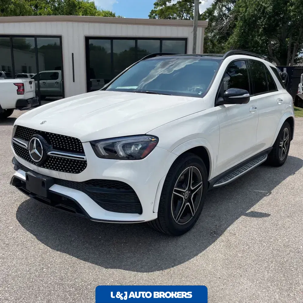 2023 Mercedes-Benz GLE GLE 450 4MATIC