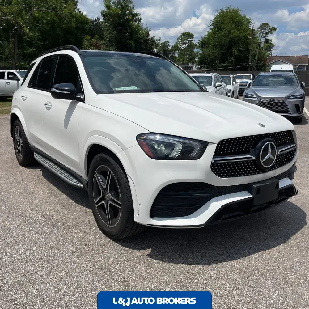 2023 Mercedes-Benz GLE GLE 450 4MATIC