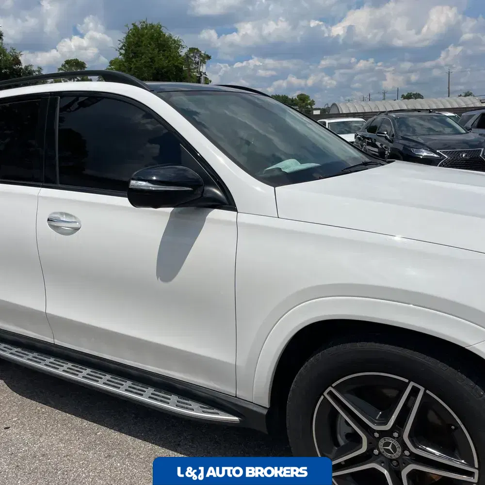 2023 Mercedes-Benz GLE GLE 450 4MATIC