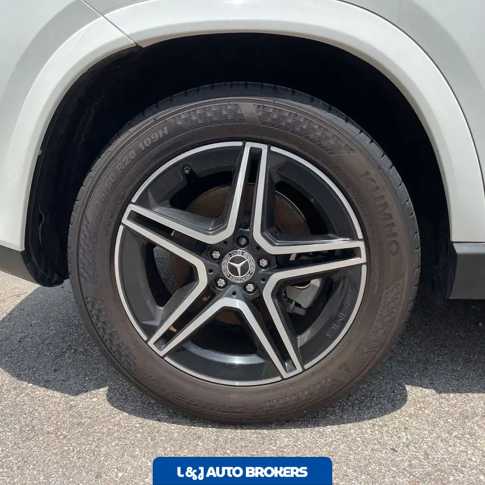 2023 Mercedes-Benz GLE GLE 450 4MATIC