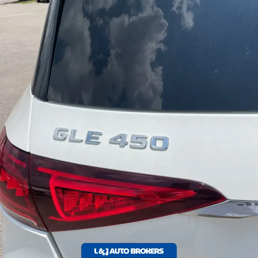 2023 Mercedes-Benz GLE GLE 450 4MATIC