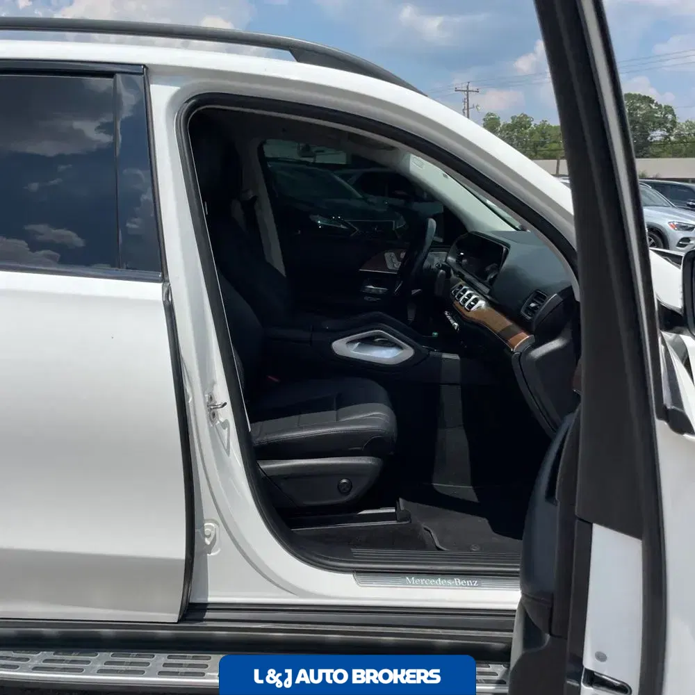 2023 Mercedes-Benz GLE GLE 450 4MATIC