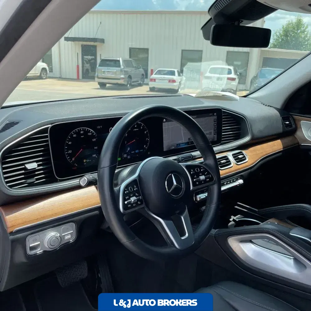 2023 Mercedes-Benz GLE GLE 450 4MATIC
