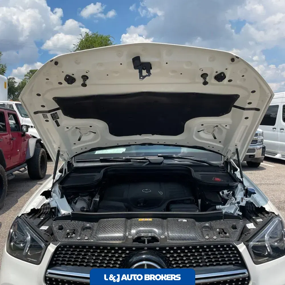 2023 Mercedes-Benz GLE GLE 450 4MATIC