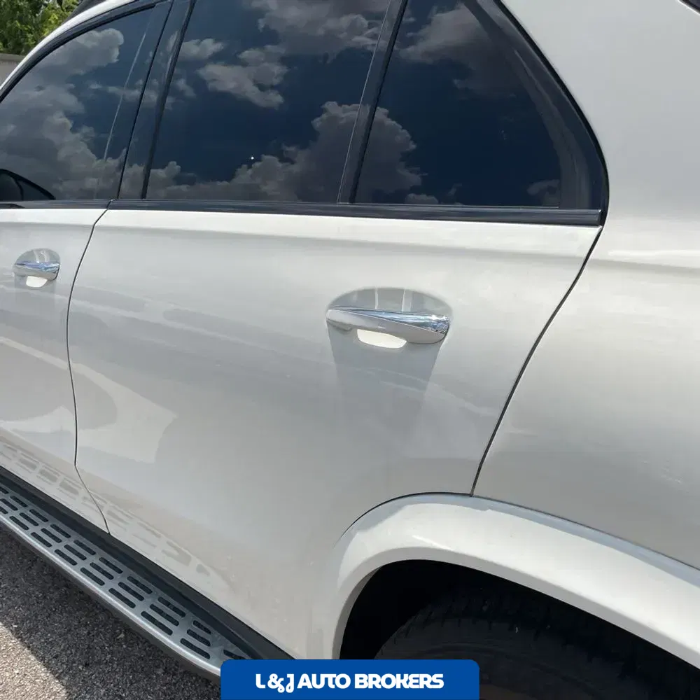 2023 Mercedes-Benz GLE GLE 450 4MATIC