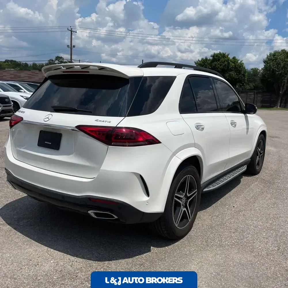 2023 Mercedes-Benz GLE GLE 450 4MATIC