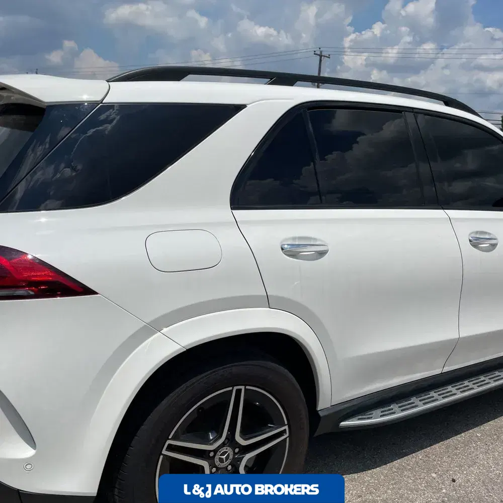 2023 Mercedes-Benz GLE GLE 450 4MATIC
