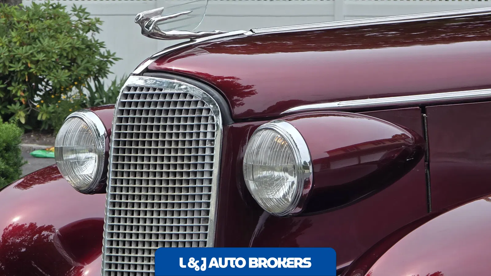 1937 Cadillac 90 Series 90 Restomod Convertible With Late-Model Cadillac Northstar V8