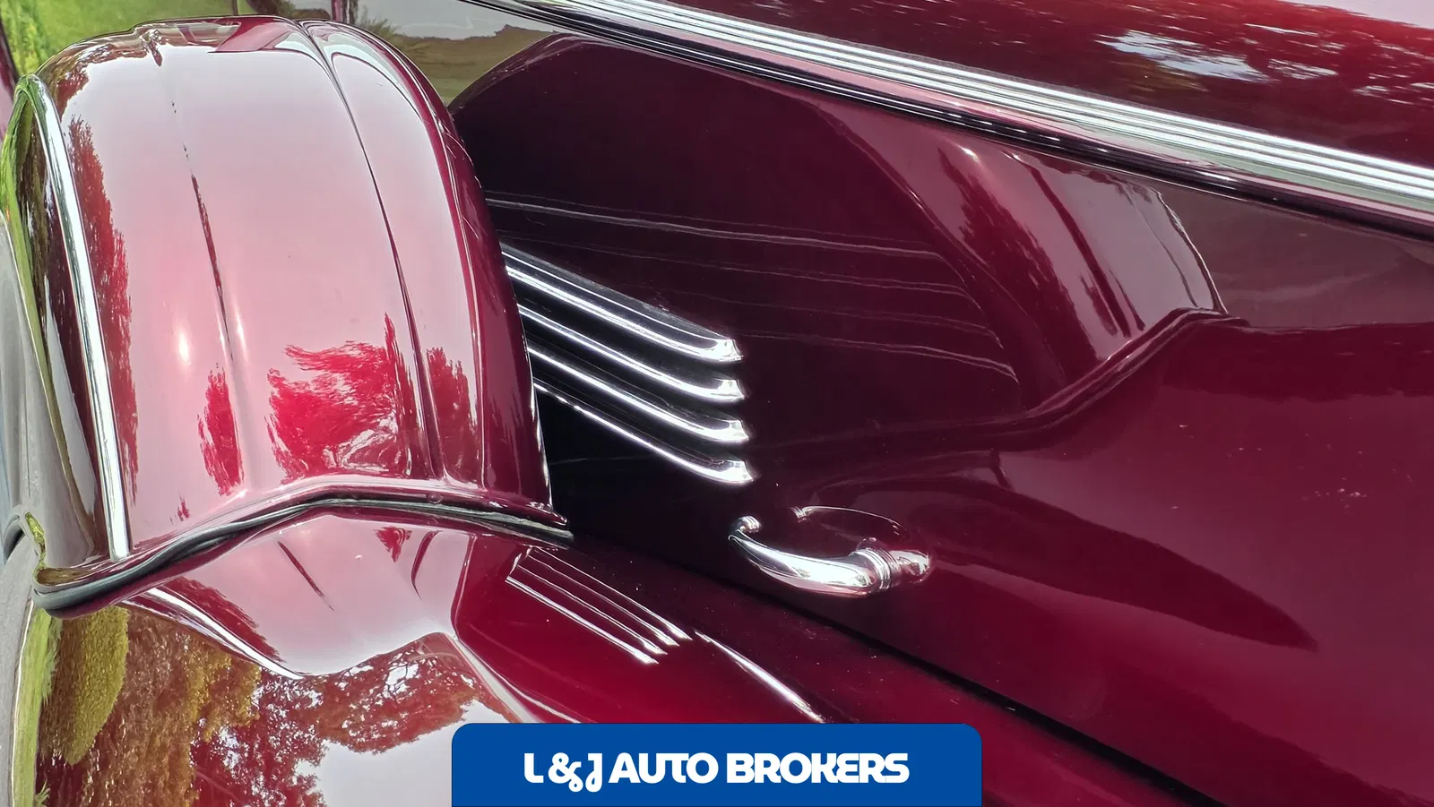 1937 Cadillac 90 Series 90 Restomod Convertible With Late-Model Cadillac Northstar V8