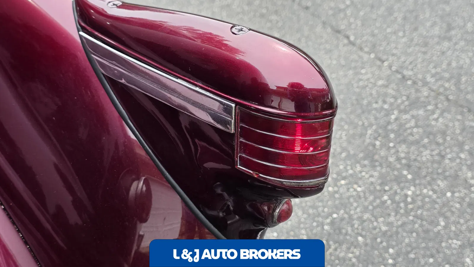 1937 Cadillac 90 Series 90 Restomod Convertible With Late-Model Cadillac Northstar V8