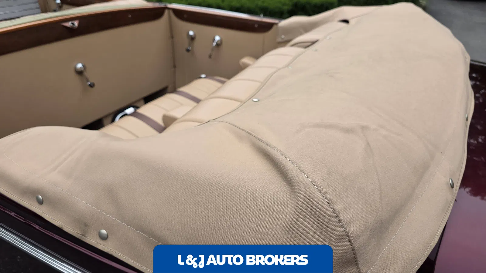 1937 Cadillac 90 Series 90 Restomod Convertible With Late-Model Cadillac Northstar V8