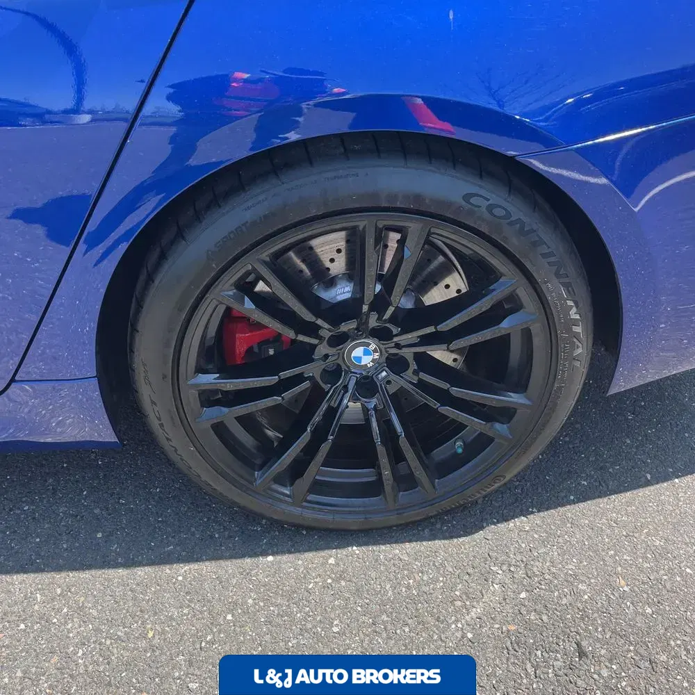 2022 BMW M5 Base