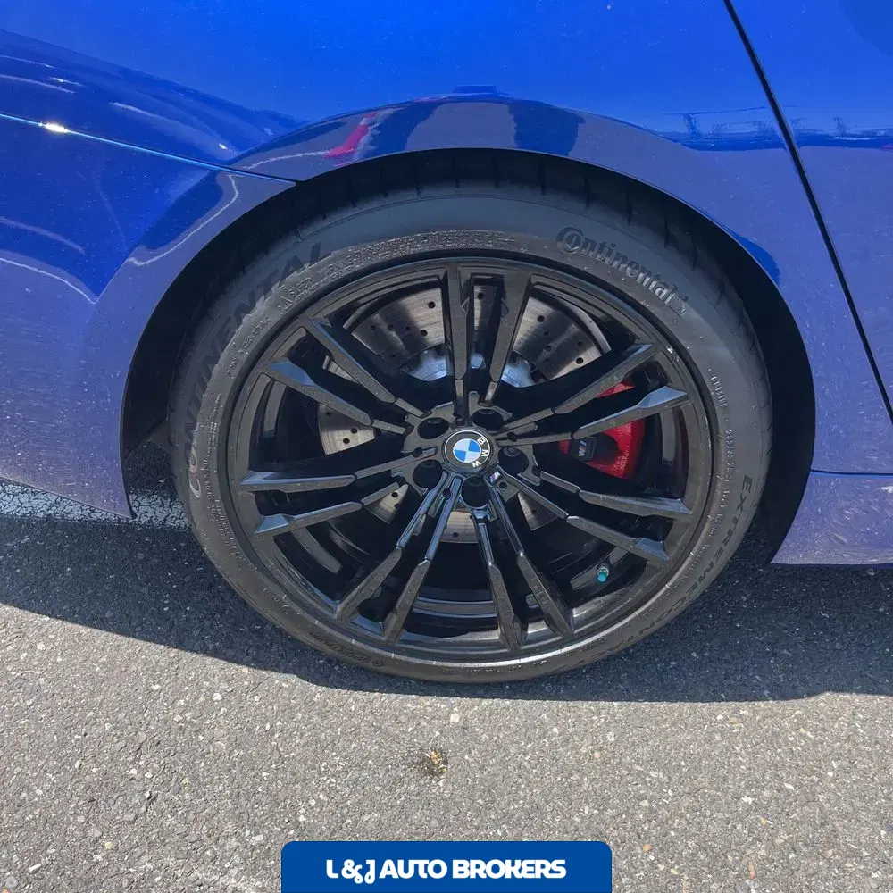 2022 BMW M5 Base