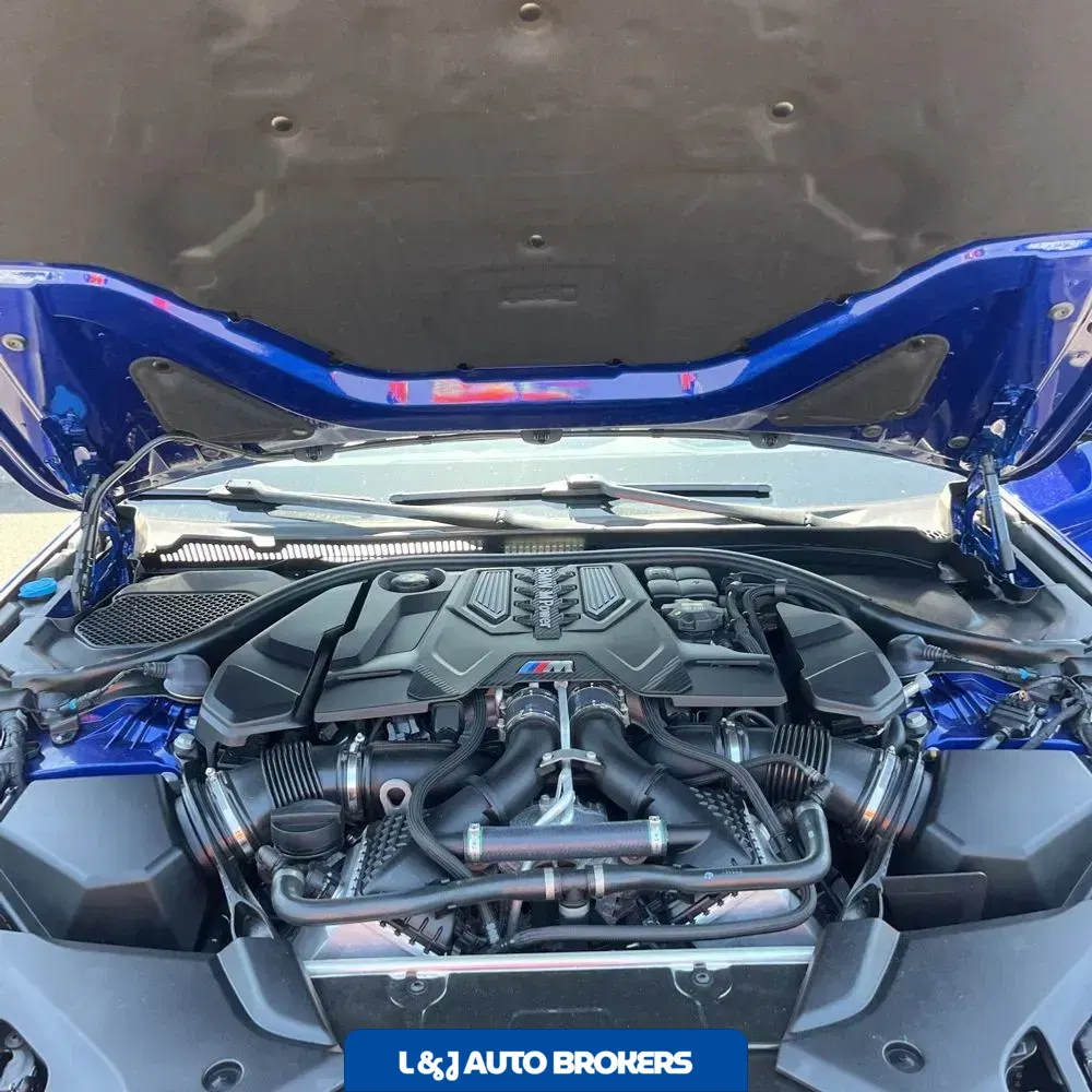 2022 BMW M5 Base