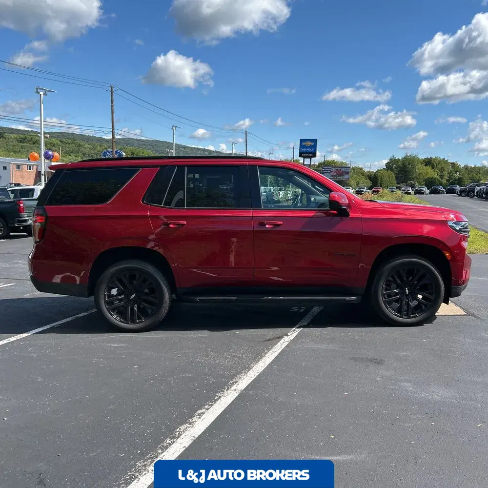 2022 Chevrolet Tahoe RST