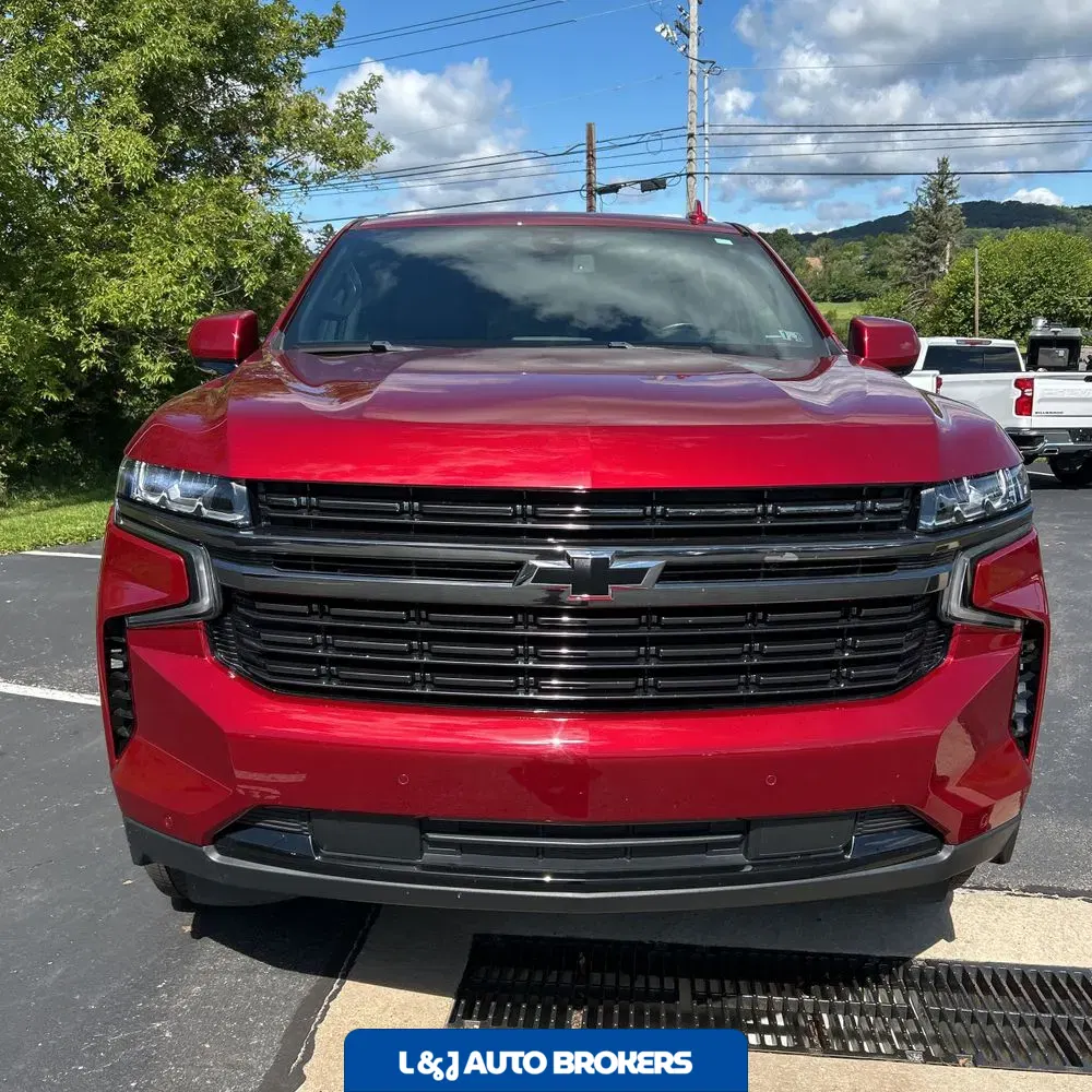 2022 Chevrolet Tahoe RST