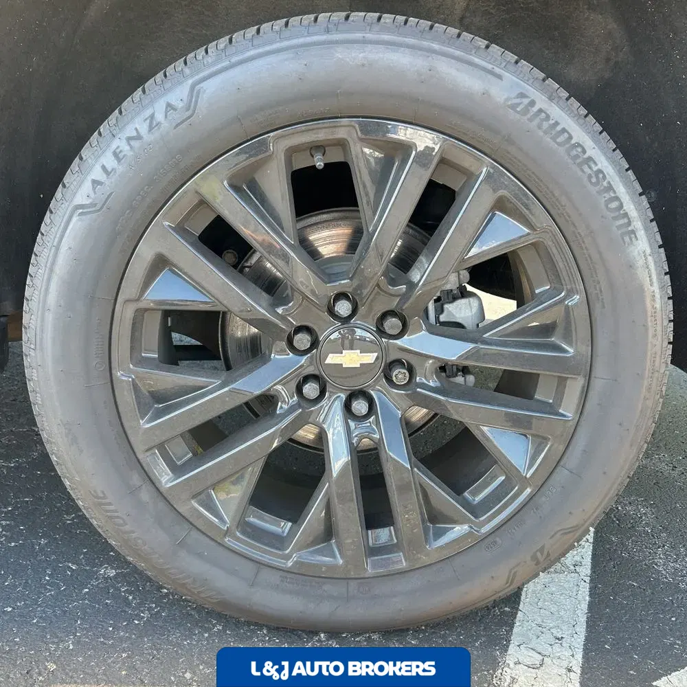 2022 Chevrolet Tahoe RST