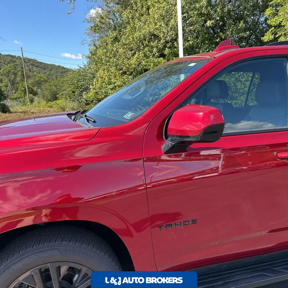 2022 Chevrolet Tahoe RST