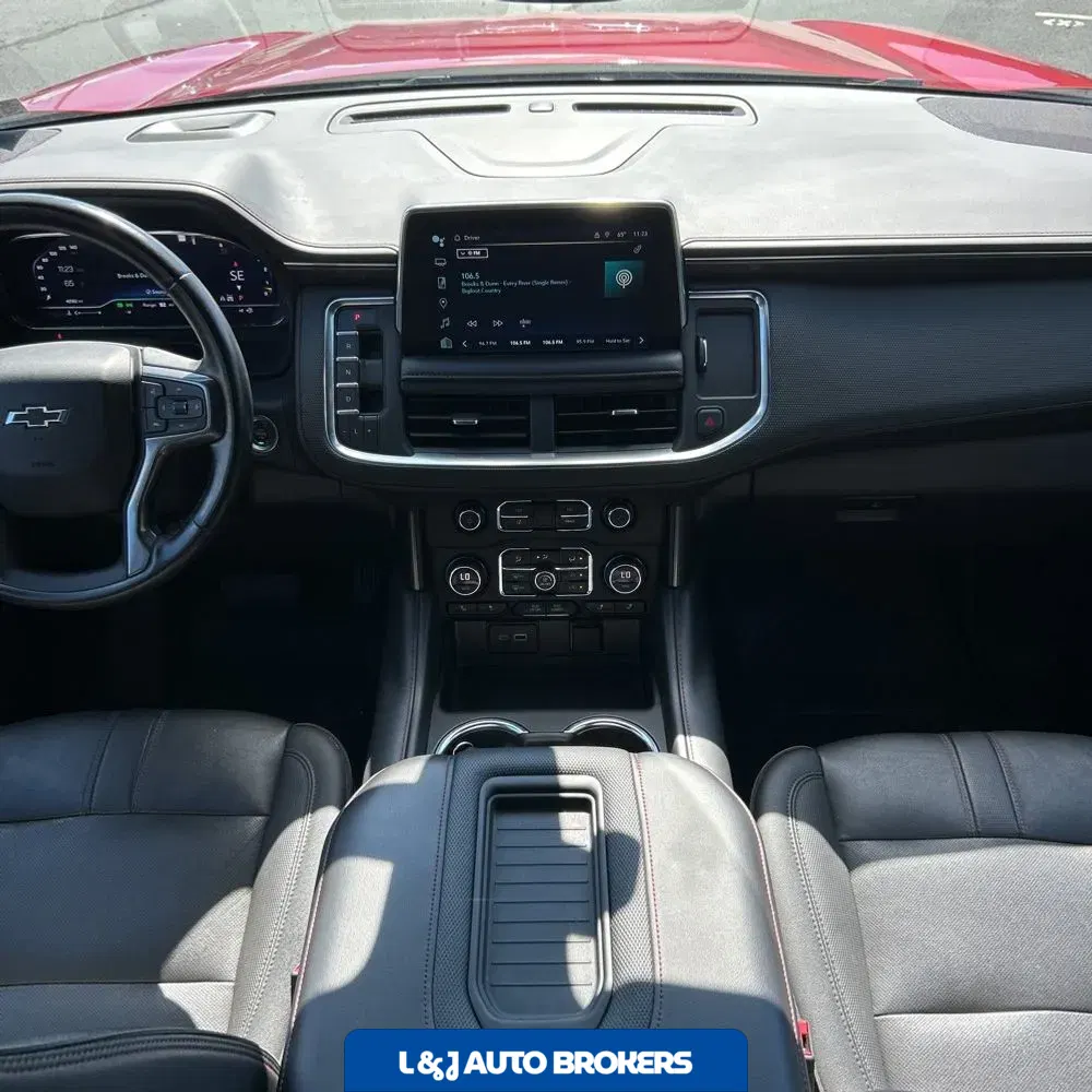 2022 Chevrolet Tahoe RST