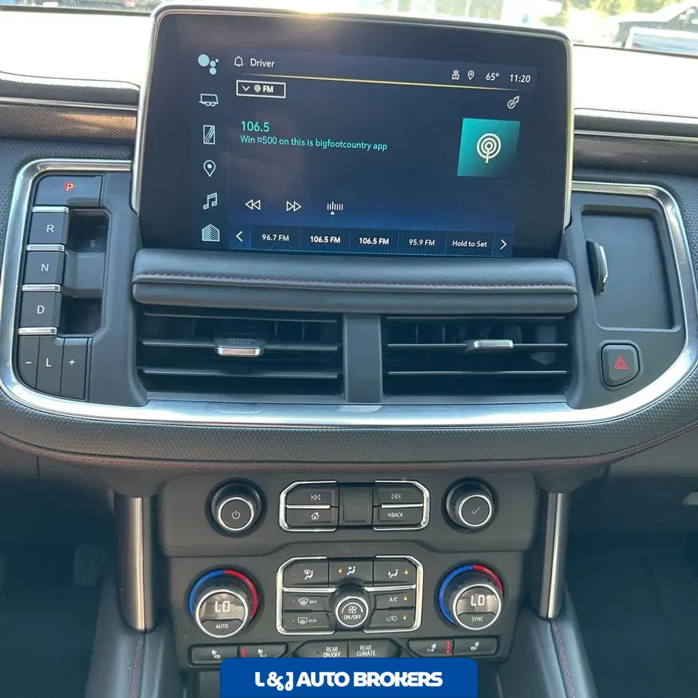 2022 Chevrolet Tahoe RST