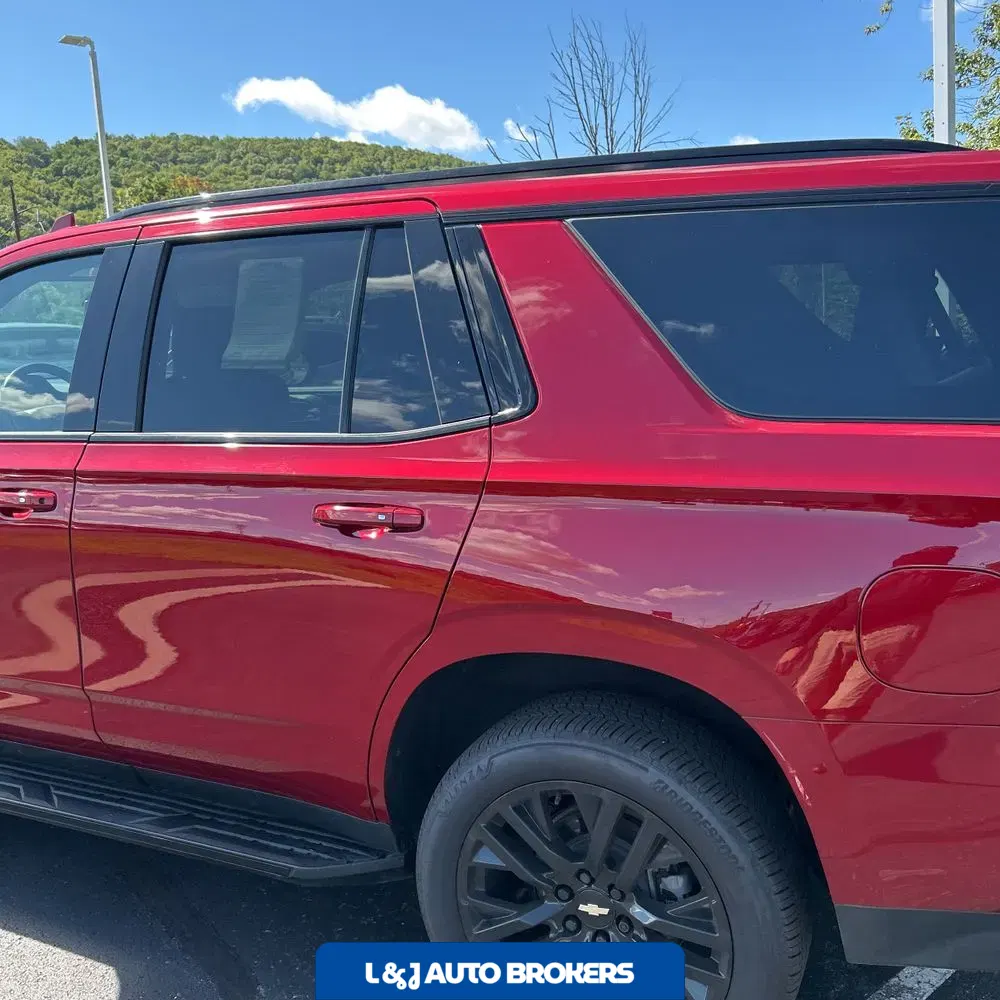 2022 Chevrolet Tahoe RST
