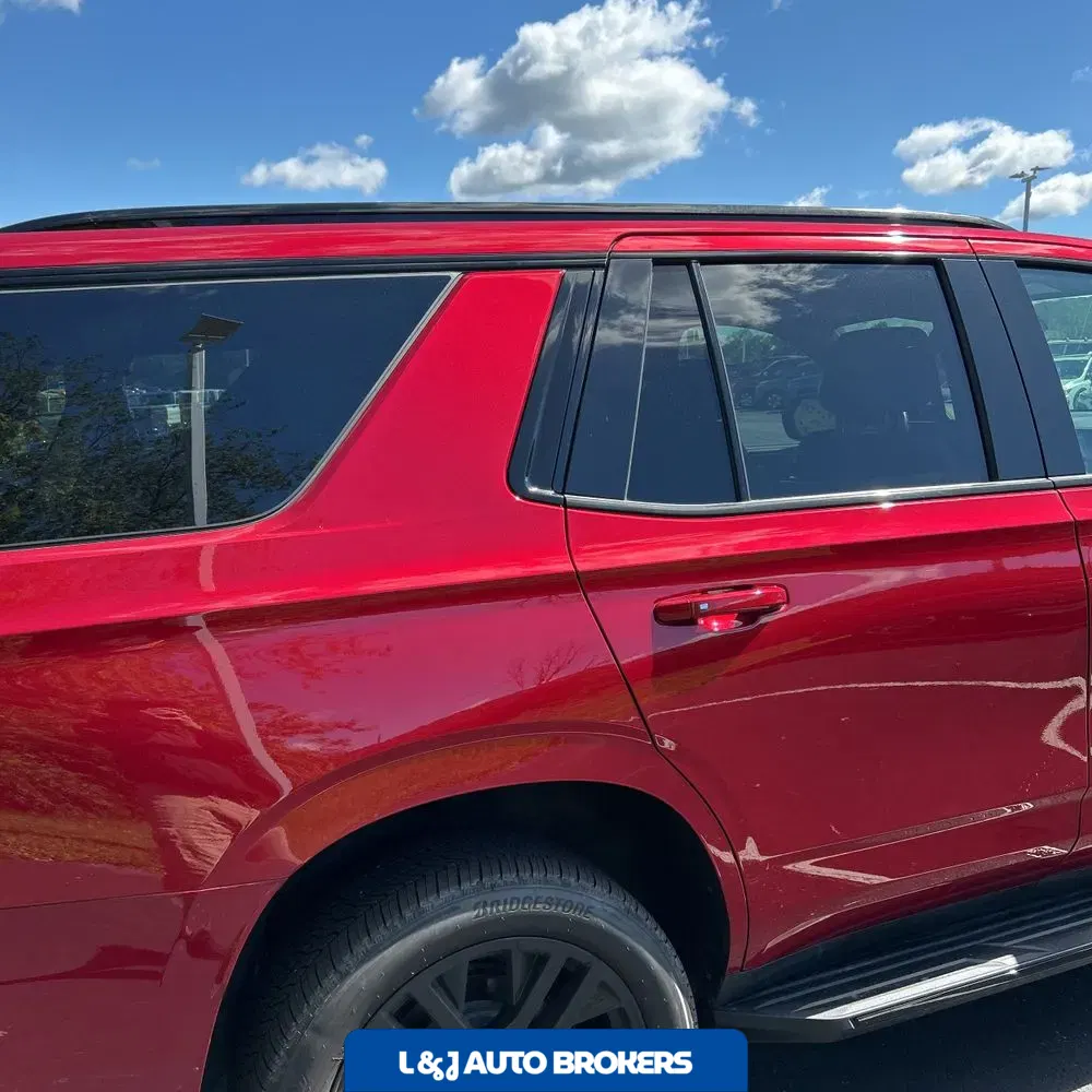 2022 Chevrolet Tahoe RST