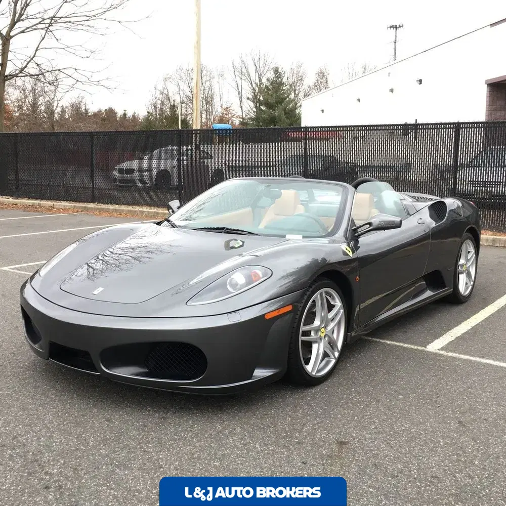 2007 Ferrari F430 Spider