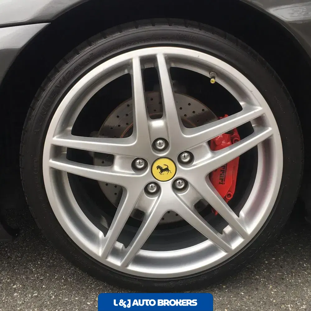 2007 Ferrari F430 Spider