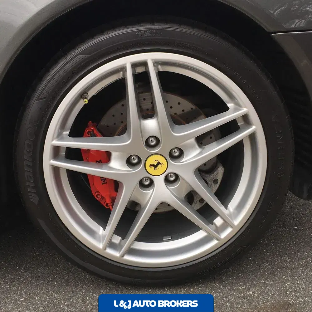 2007 Ferrari F430 Spider