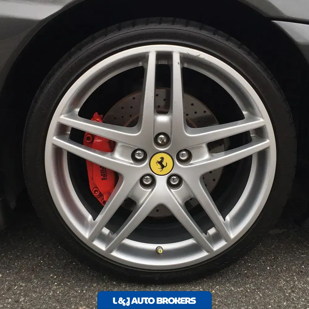 2007 Ferrari F430 Spider