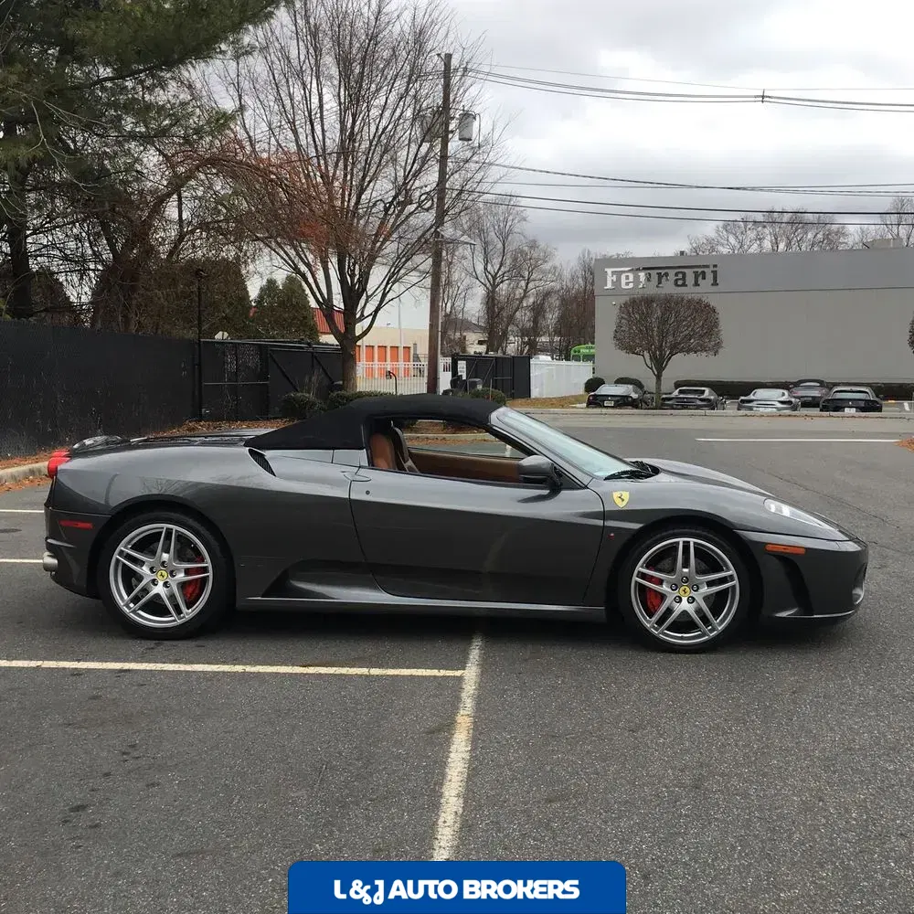 2007 Ferrari F430 Spider