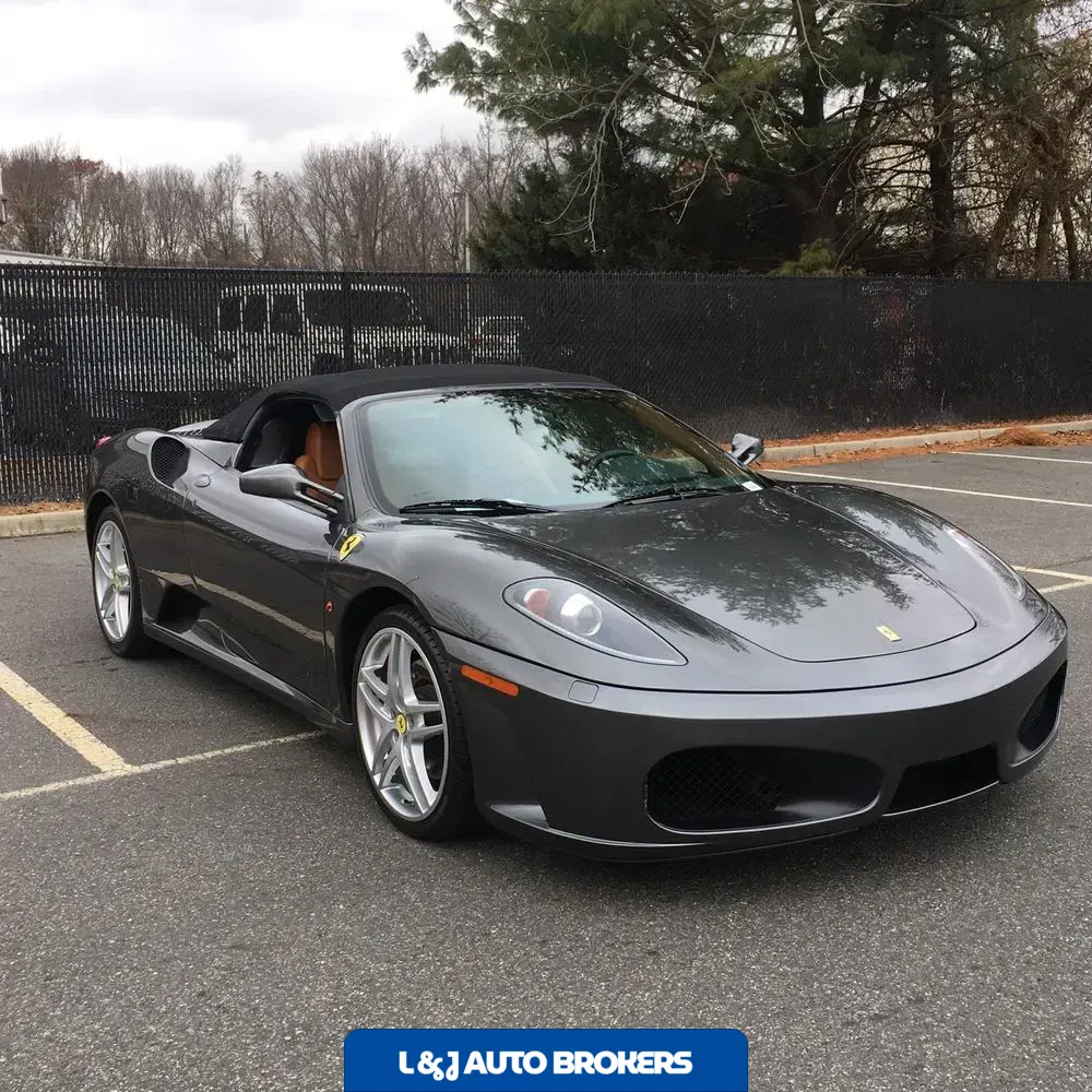 2007 Ferrari F430 Spider