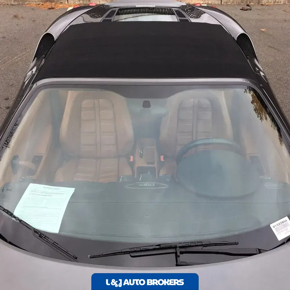 2007 Ferrari F430 Spider