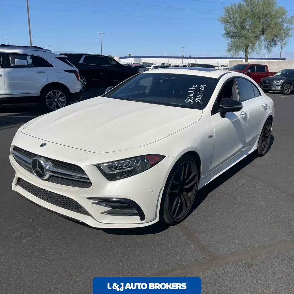 2021 Mercedes-Benz CLS AMG CLS 53