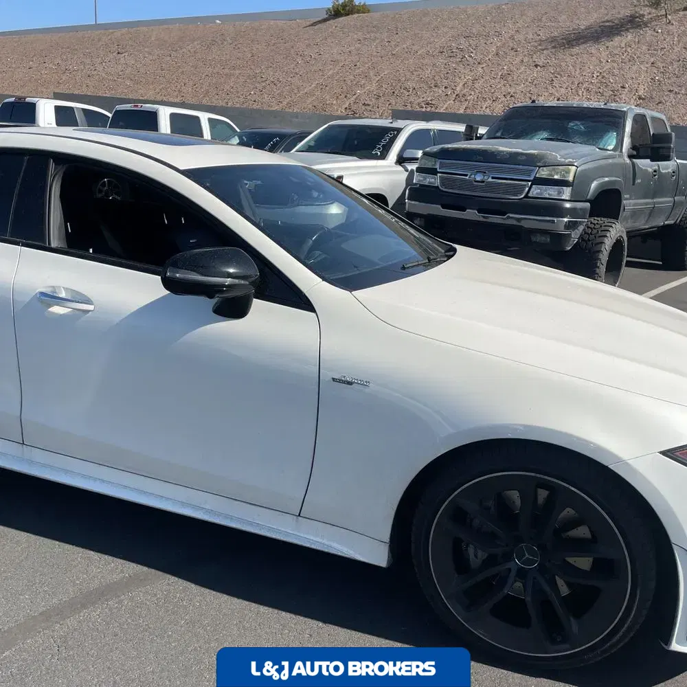 2021 Mercedes-Benz CLS AMG CLS 53