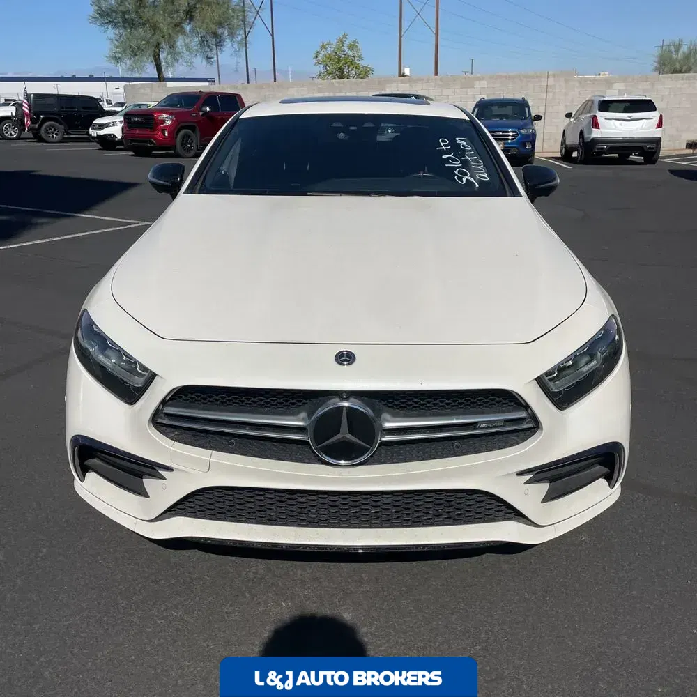 2021 Mercedes-Benz CLS AMG CLS 53