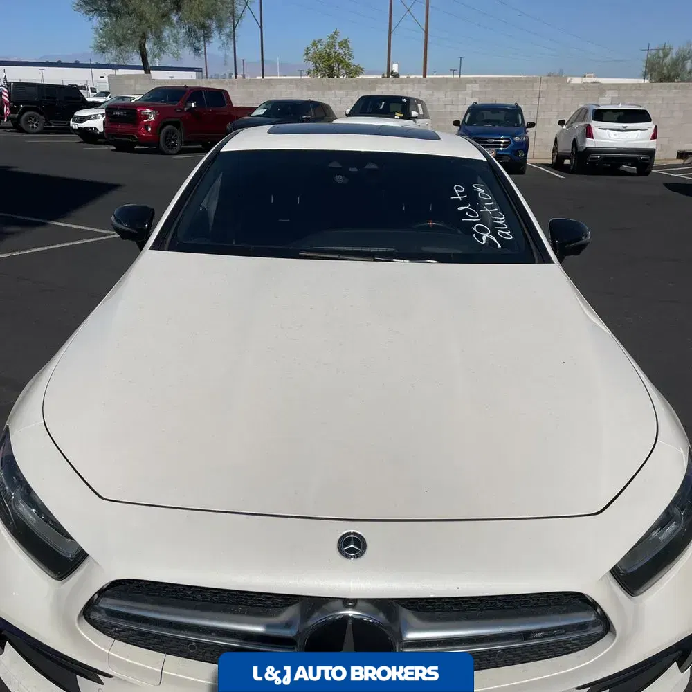 2021 Mercedes-Benz CLS AMG CLS 53