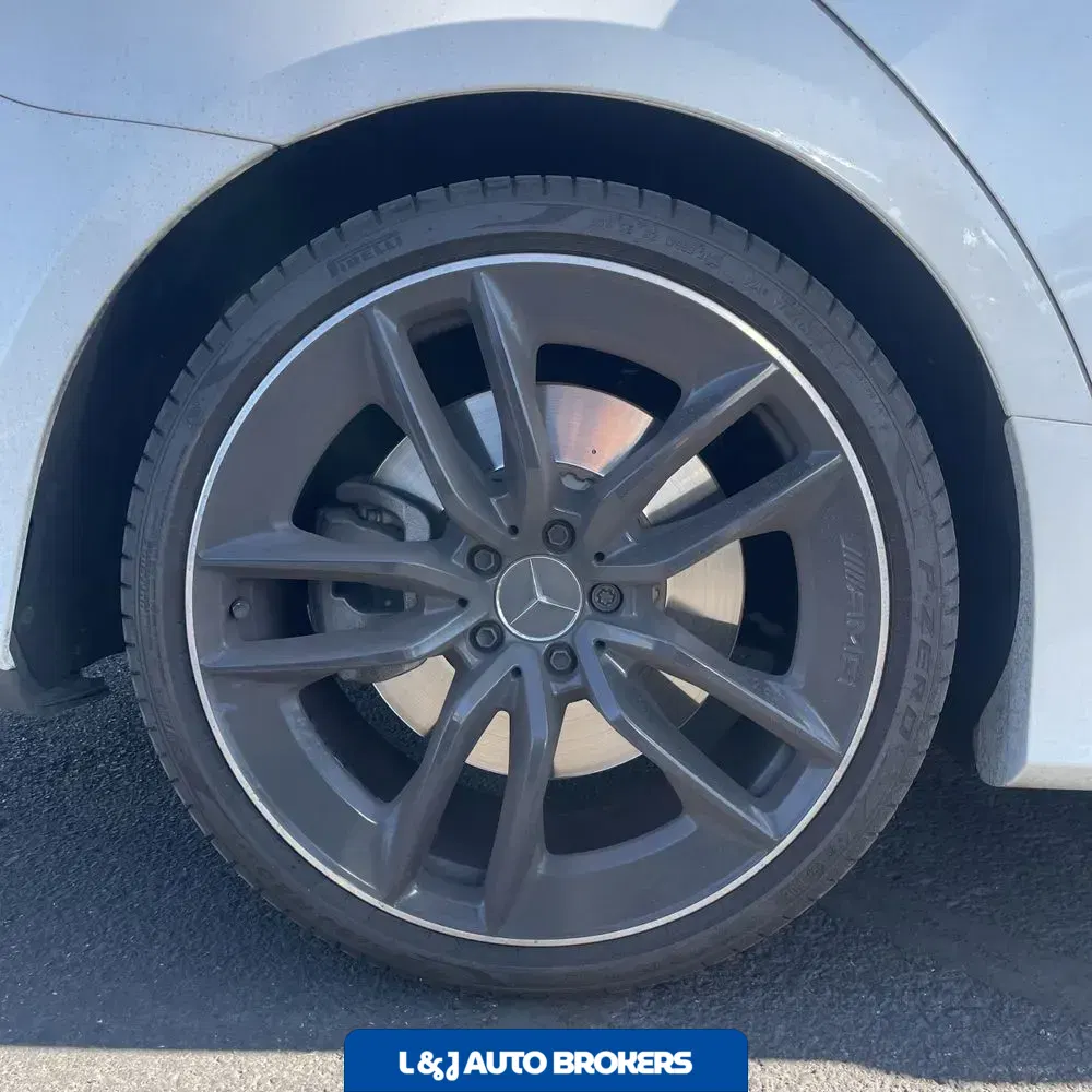 2021 Mercedes-Benz CLS AMG CLS 53
