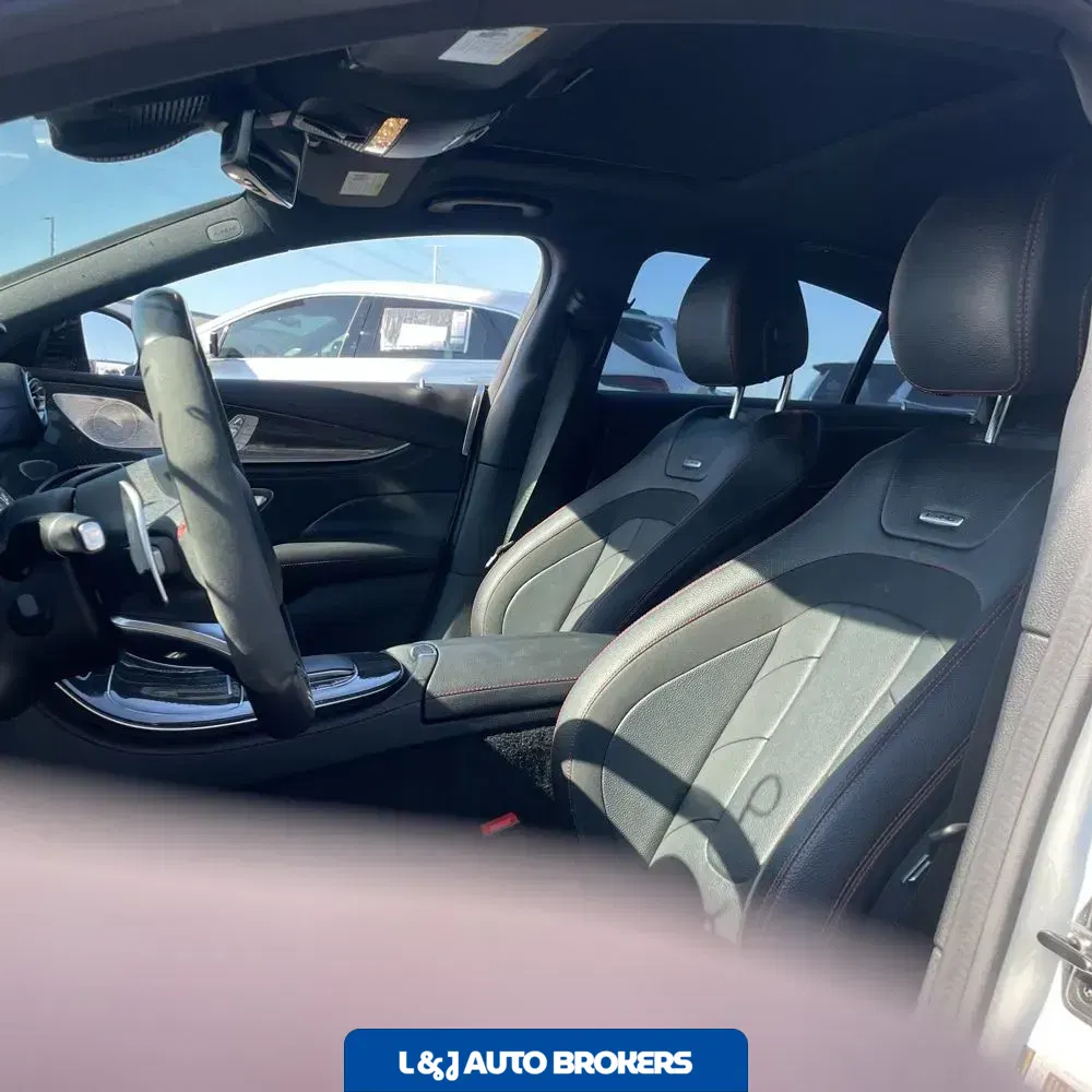 2021 Mercedes-Benz CLS AMG CLS 53