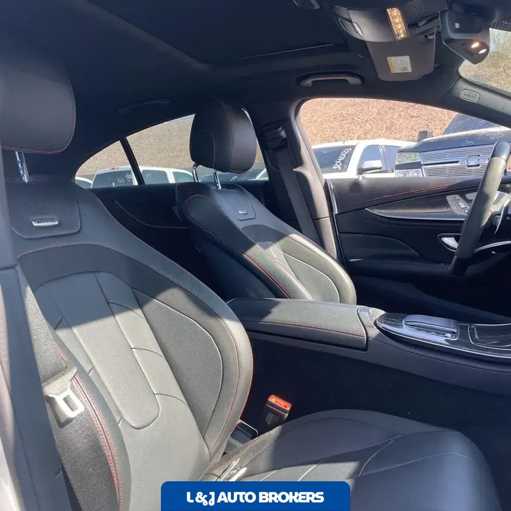 2021 Mercedes-Benz CLS AMG CLS 53