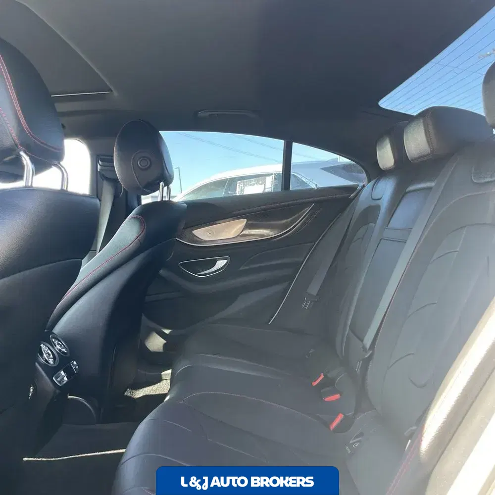 2021 Mercedes-Benz CLS AMG CLS 53