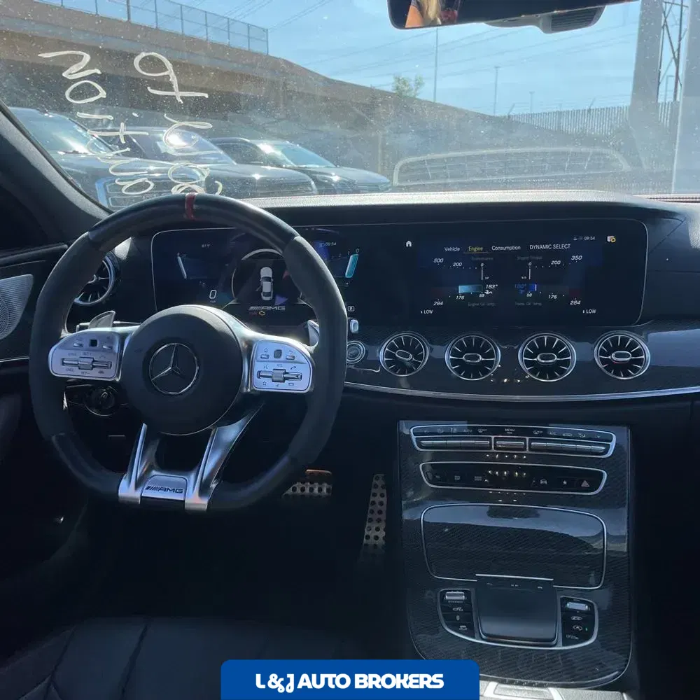 2021 Mercedes-Benz CLS AMG CLS 53
