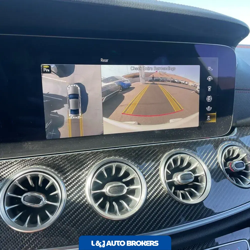 2021 Mercedes-Benz CLS AMG CLS 53