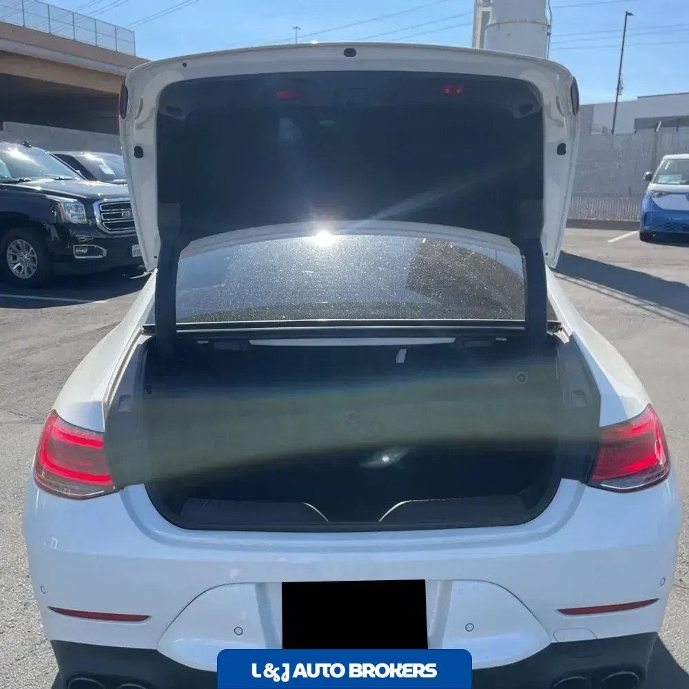 2021 Mercedes-Benz CLS AMG CLS 53