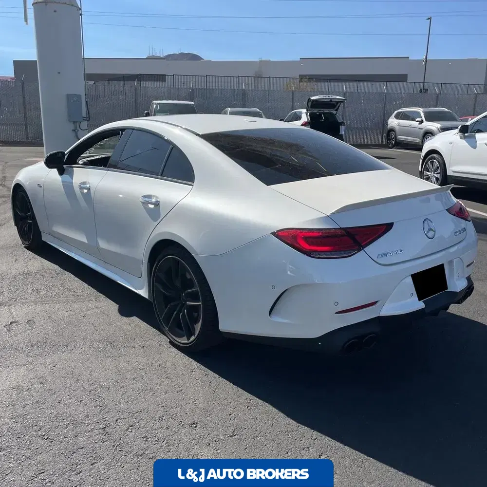 2021 Mercedes-Benz CLS AMG CLS 53